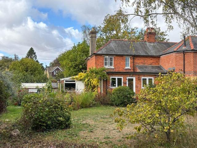 House for sale in Whitchurch Hill, South Oxfordshire