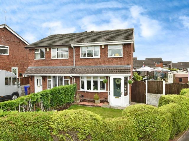 House for sale in Longton, Stoke-on-Trent