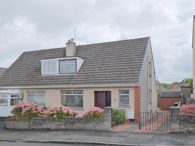 House for sale in Udston, Blantyre
