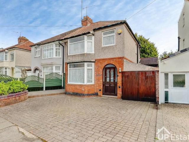 House for sale in Cannon Park, West Midlands
