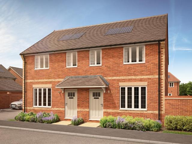 House for sale in Bolton Low Houses, Hampshire