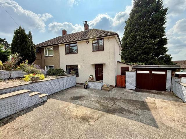 House for sale in Little Chester, East Midlands