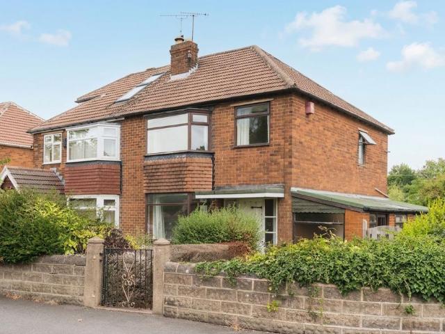House for sale in Handsworth, South Yorkshire