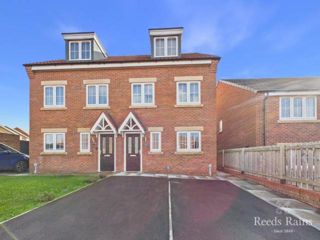 House for sale in Newby and Scalby, North Yorkshire