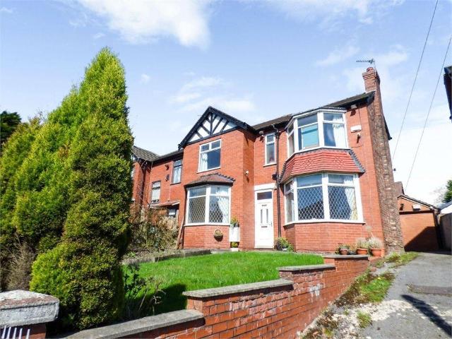 House for sale in Sedgley Park, Bury