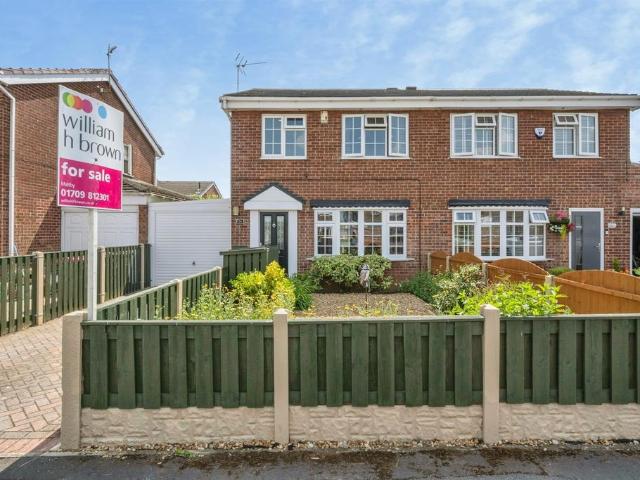 House for sale in Maltby, South Yorkshire
