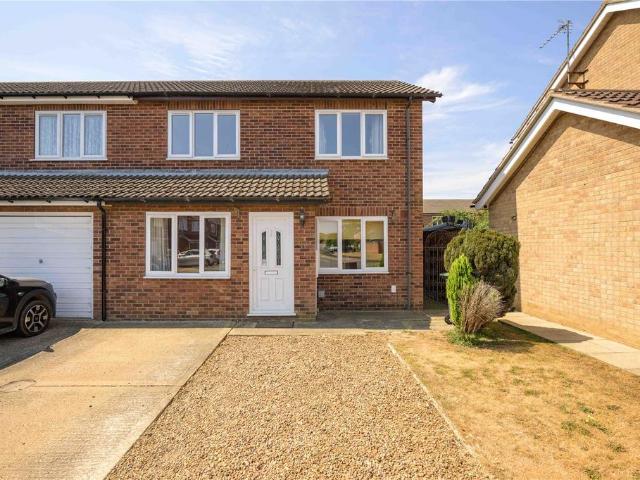 House for sale in Ashby De La Launde, Lincolnshire