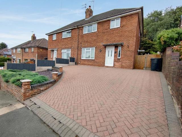 House for sale in Butterton, Staffordshire