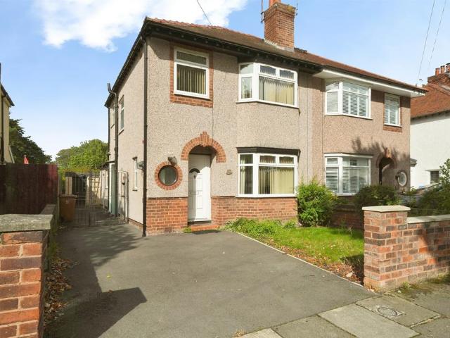 House for sale in Bebington, Wirral