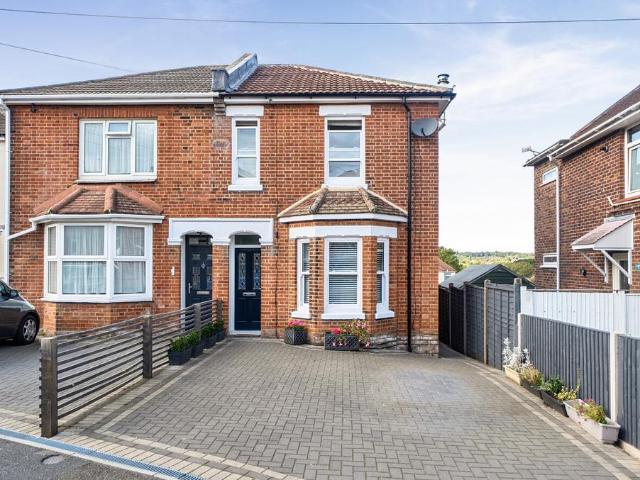 House for sale in Bitterne Park, City Of Southampton