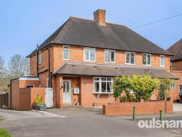 House for sale in Northfield, West Midlands