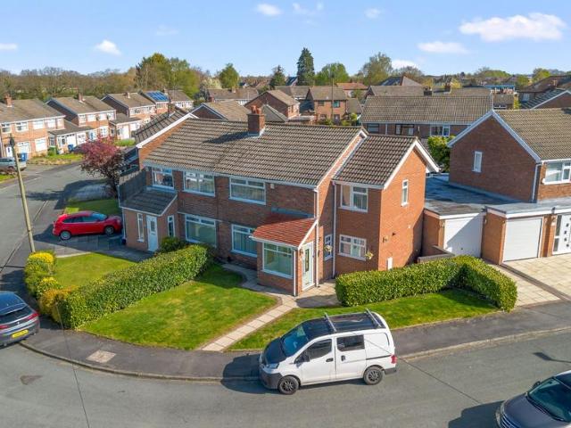 House for sale in Greystone Heath, Warrington