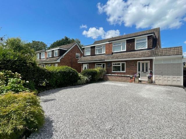 House for sale in Knutsford
