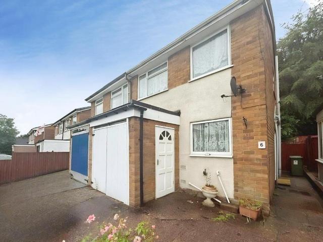 House for sale in Woodcross, West Midlands