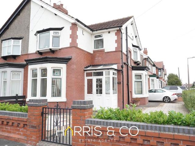 House for sale in Fleetwood, Cabus