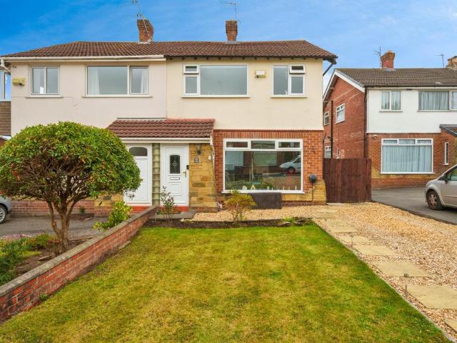 House for sale in Thingwall, Wirral