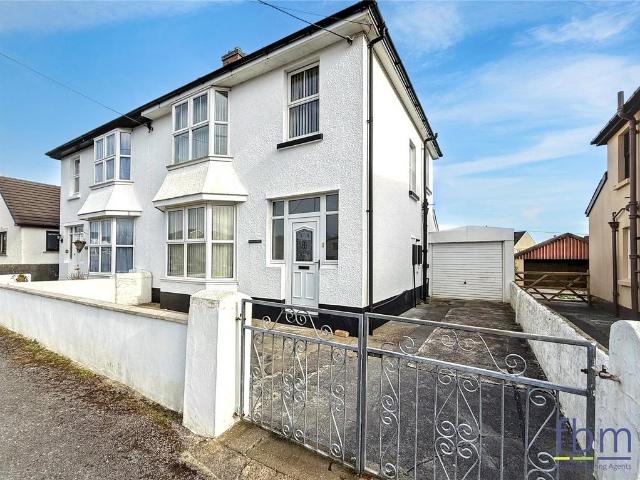 House for sale in Whitland, Wales