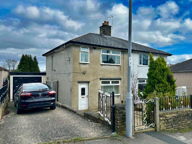 House for sale in Exley Head, Keighley
