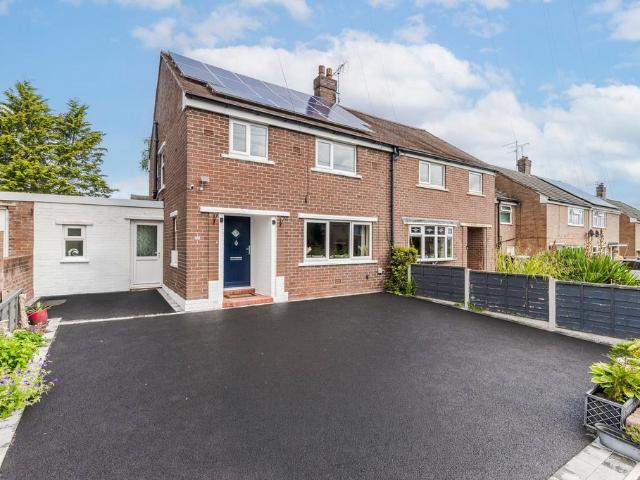House for sale in Nantwich