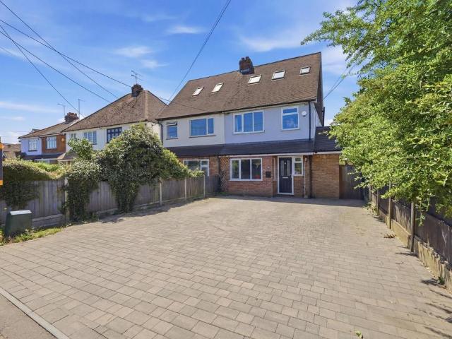 House for sale in Great Burstead, Essex