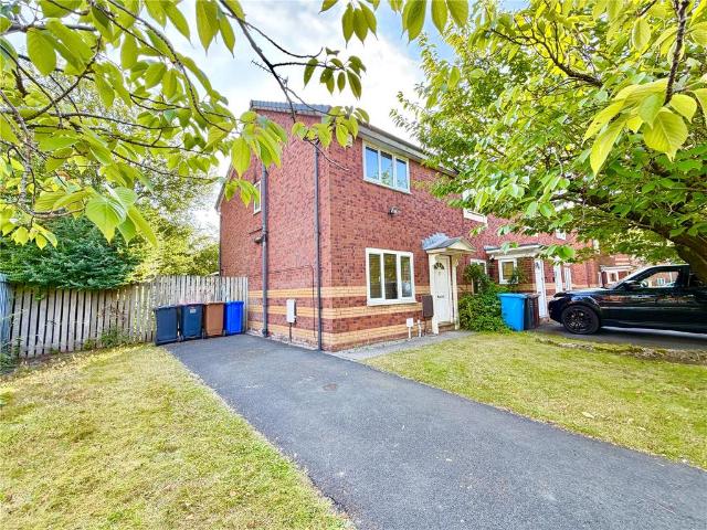 House for sale in Blackfriars, Salford