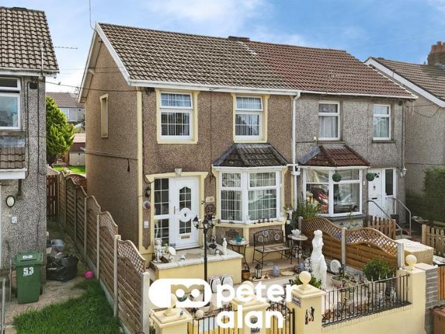 House for sale in Gilfach, Tir-y-Berth