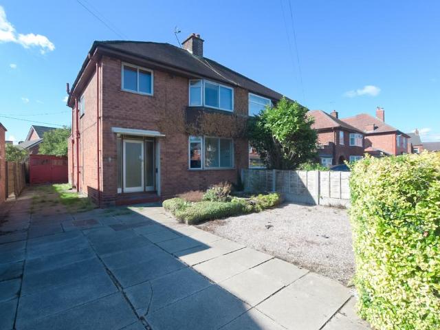 House for sale in Leftwich, Cheshire