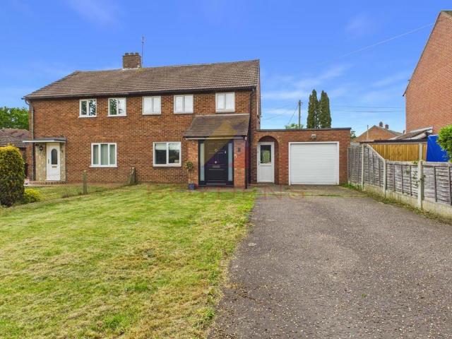 House for sale in Fordham Heath, Essex