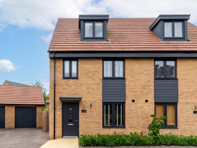 House for sale in Colliers End, Hertfordshire