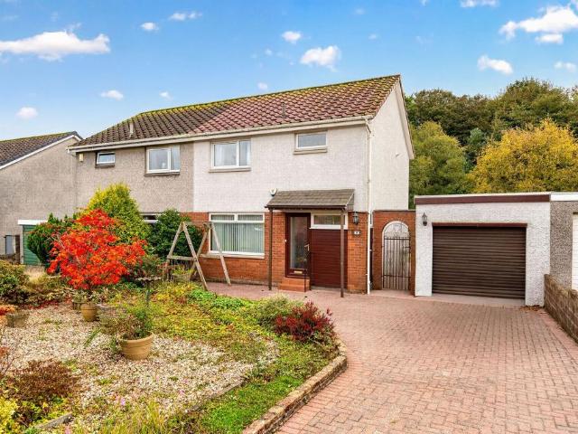 House for sale in Newliston, Kirkcaldy