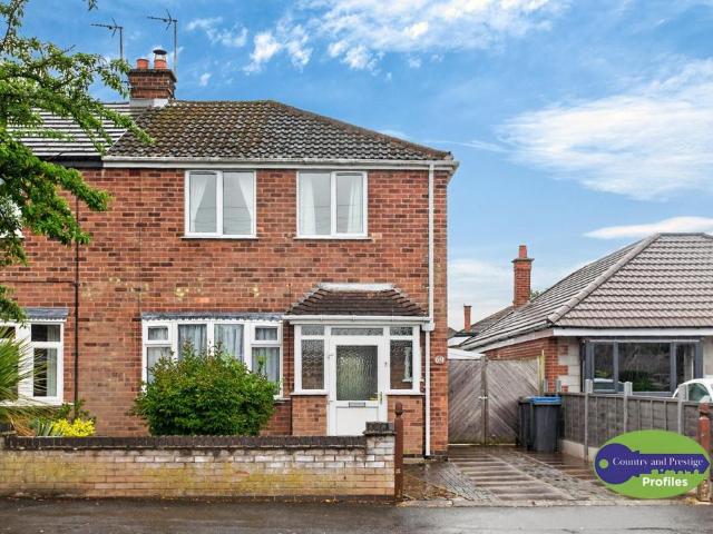House for sale in Sketchley, Hinckley and Bosworth