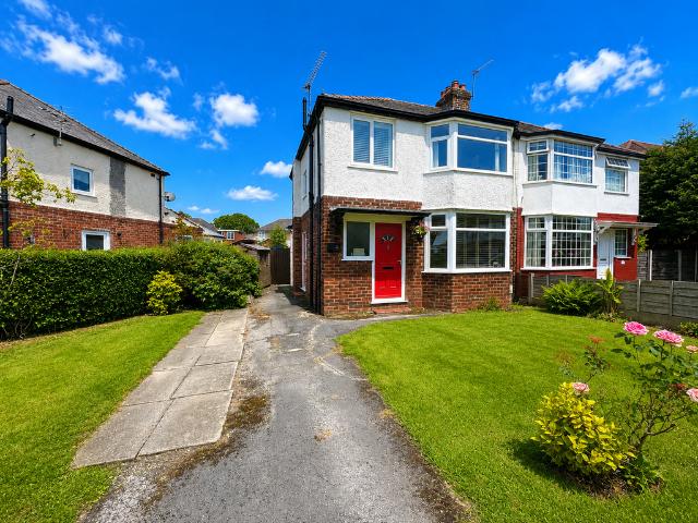 House for sale in Heald Green, Greater Manchester