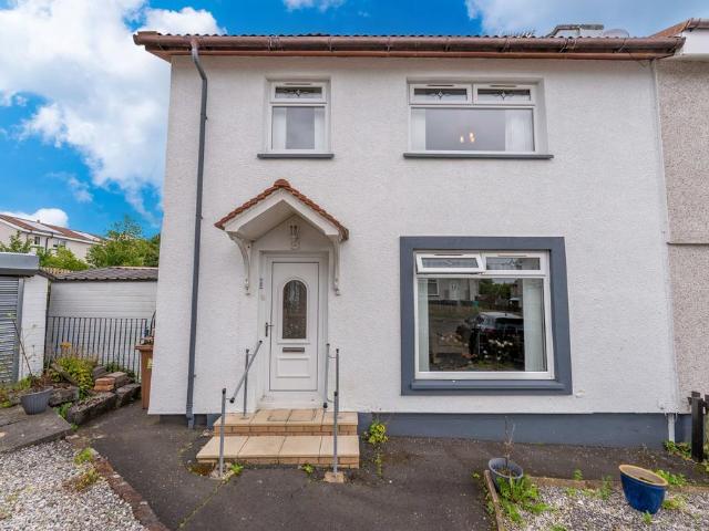 House for sale in Caldercruix, Scotland
