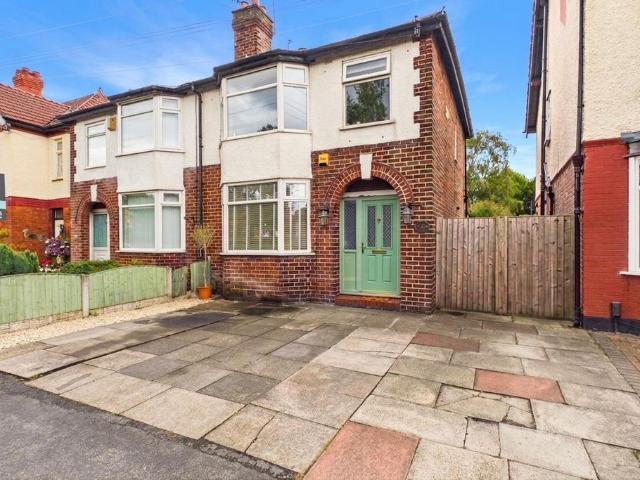 House for sale in Grappenhall, Warrington