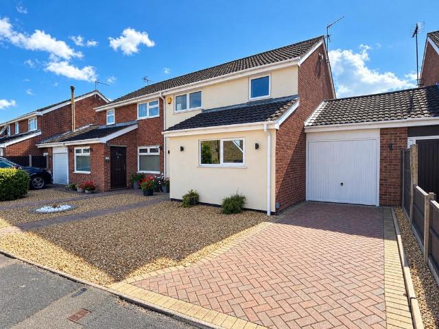 House for sale in Yaxley, Huntingdon