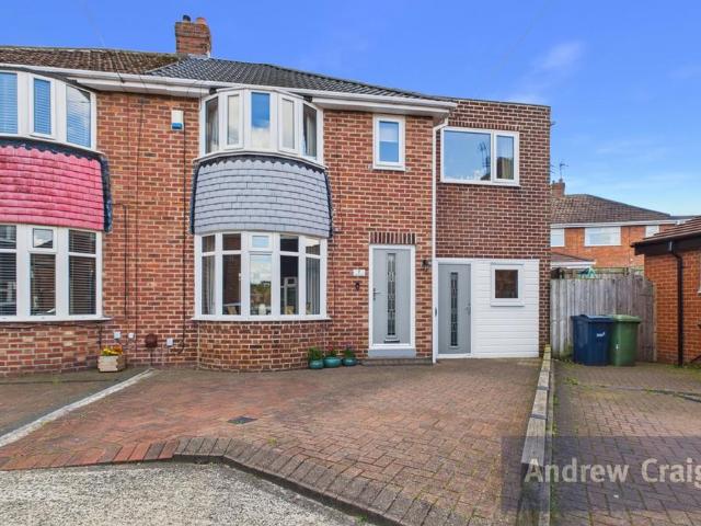 House for sale in Fulwell, Sunderland