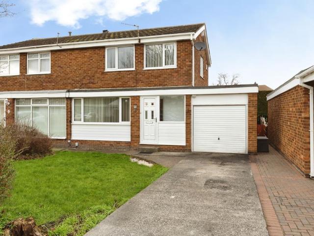 House for sale in New York, North Tyneside