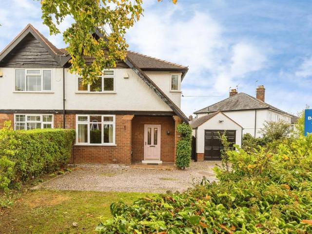 House for sale in Upton, Chester
