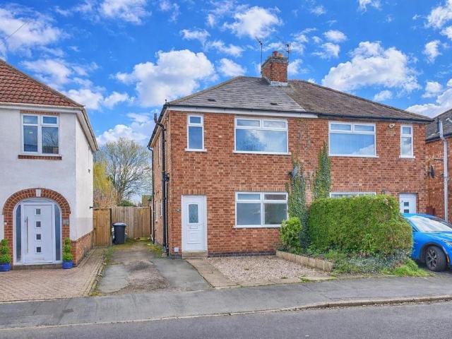 House for sale in Barton, Leicestershire