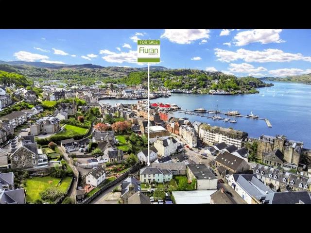 House for sale in Town Centre, Oban