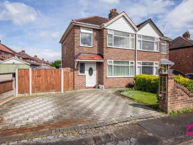 House for sale in Warrington