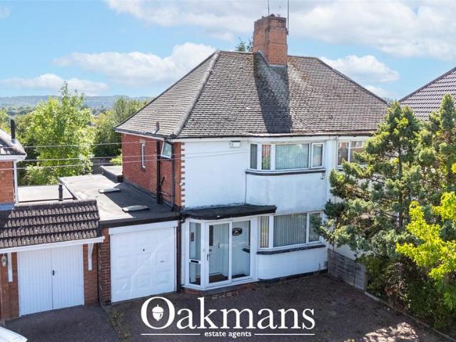 House for sale in Turves Green, West Midlands