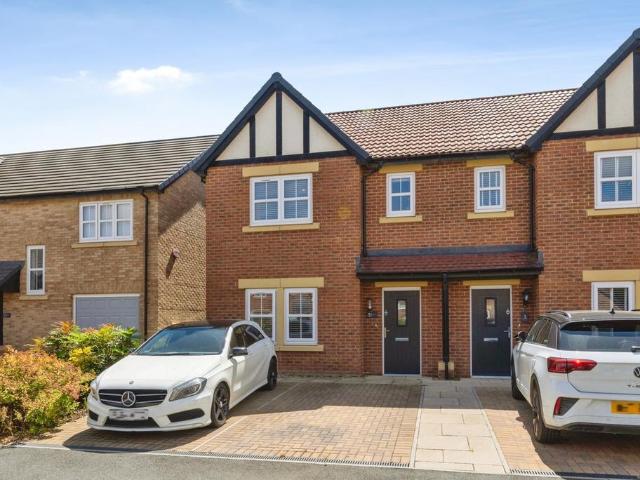 House for sale in Kirklevington, Stockton-on-tees