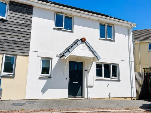 House for sale in Fraddon, Cornwall
