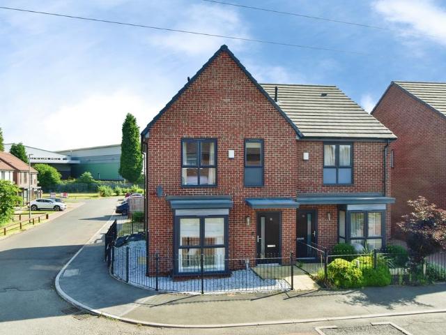 House for sale in Butterton, Staffordshire
