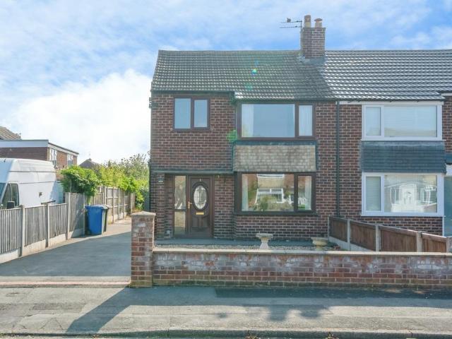 House for sale in Grappenhall, Warrington