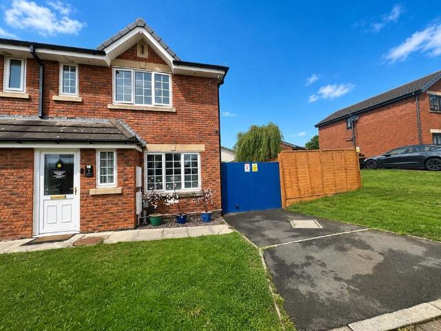 House for sale in Bare, Lancashire
