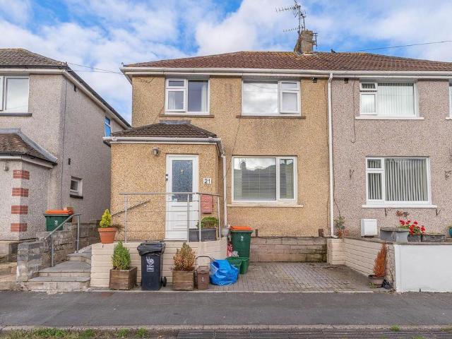 House for sale in Malpas Park, Newport