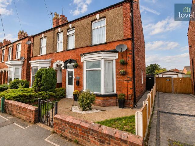 House for sale in Keddington, East Lindsey