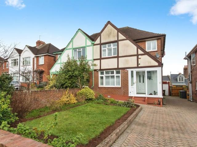 House for sale in St Loyes, Watergate
